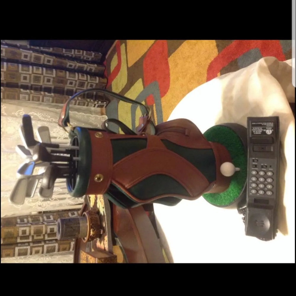 Golf Cart Phone